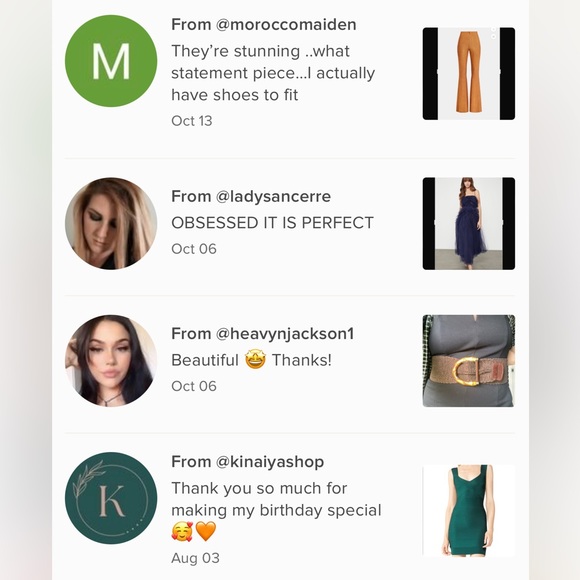 Adrienne Vittadini Leather Sz 8 NWOT VINTAGE - Picture 11 of 11